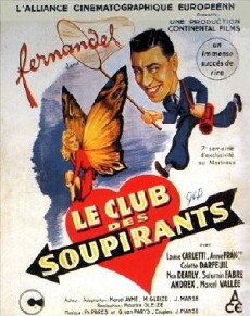 Le club des soupirants (1941) - Stream Online