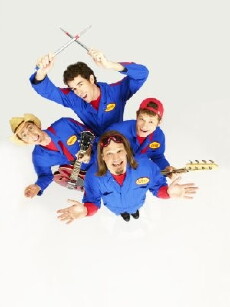 Imagination Movers (2008) - Stream Online