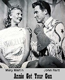 Annie Get Your Gun (1957) - Stream Online