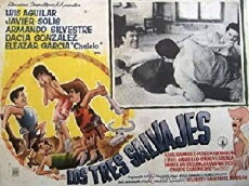 Los tres salvajes (1966) - Stream Online