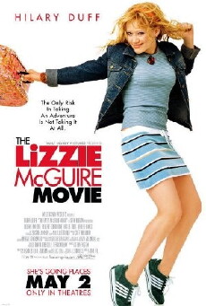 The Lizzie McGuire Movie (2003) - Stream Online