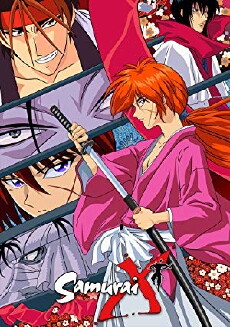 Rurouni Kenshin: Wandering Samurai (1996) - Stream Online
