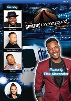 The Comedy Underground Series, Vol. 4 (2015) - Stream Online