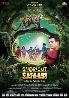 Shortcut Safari (2016) - Stream Online