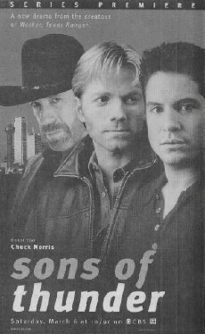 Sons of Thunder (1999) - Stream Online