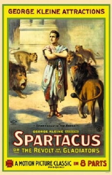 Spartacus (1913) - Stream Online