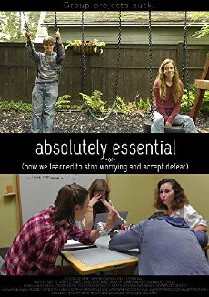 Absolutely Essential (2015) - Stream Online