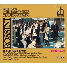 Il viaggio a Reims (1992) - Stream Online