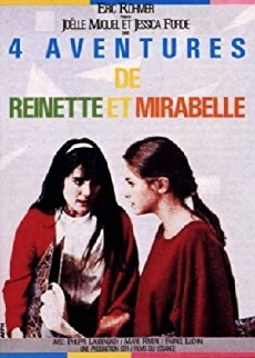 Four Adventures of Reinette and Mirabelle (1987) - Stream Online