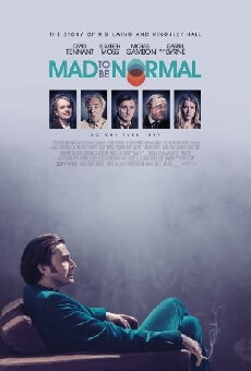 Mad to Be Normal (2017) - Stream Online