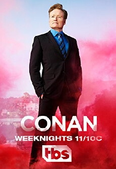Conan (2010) - Stream Online