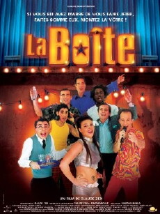 La boîte (2001) - Stream Online
