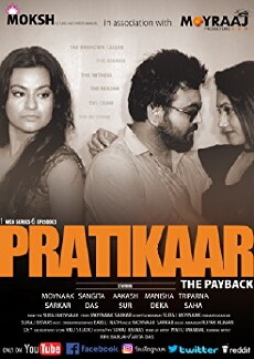 Pratikaar: Web Fiction (2017) - Stream Online