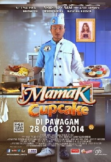 Mamak Cupcake (2014) - Stream Online