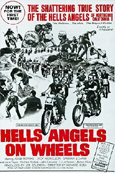 Hells Angels on Wheels (1967) - Stream Online