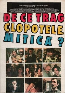 De ce trag clopotele, Mitica? (1981) - Stream Online