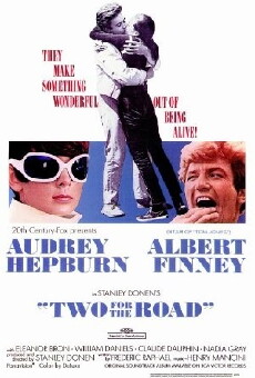 Two for the Road (1967) - Stream Online