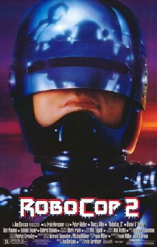 RoboCop 2 (1990) - Stream Online