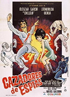 Cazadores de espías (1969) - Stream Online