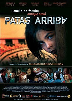 Patas Arriba (2011) - Stream Online