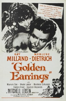 Golden Earrings (1947) - Stream Online