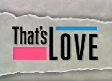 That's Love (1988) - Stream Online
