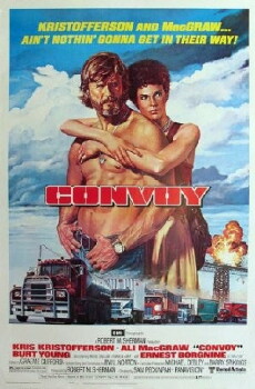 Convoy (1978) - Stream Online