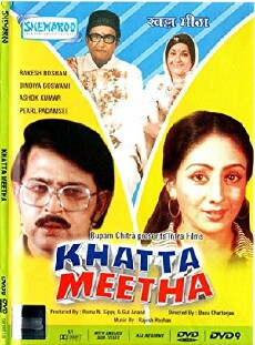Khatta Meetha (1978) - Stream Online