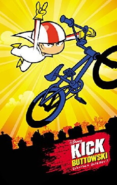 Kick Buttowski: Suburban Daredevil (2010) - Stream Online
