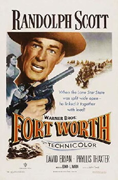 Fort Worth (1951) - Stream Online