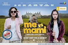 Me Vs Mami (2016) - Stream Online