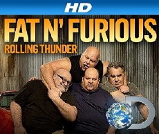 Fat N' Furious: Rolling Thunder (2014) - Stream Online
