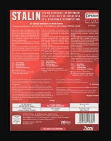 Stalin: Von der Revolution zur Supermacht (1992) - Stream Online