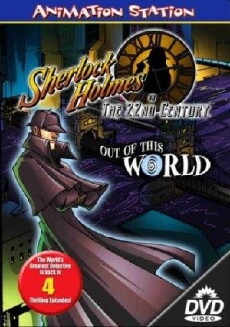 Sherlock Holmes in the 22nd Century (1999) - Stream Online