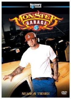 Monster Garage (2002) - Stream Online