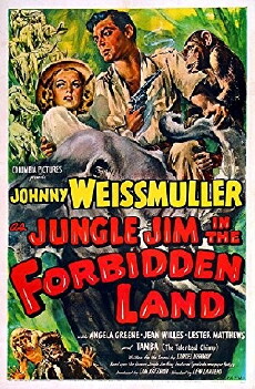 Jungle Jim in the Forbidden Land (1952) - Stream Online