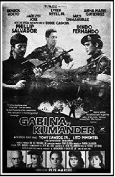 Gabi na, kumander (1986) - Stream Online