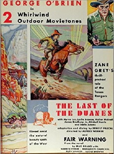 The Last of the Duanes (1930) - Stream Online