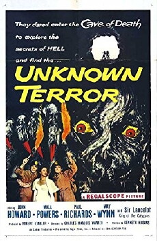 The Unknown Terror (1957) - Stream Online
