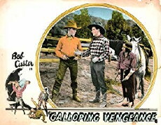 Galloping Vengeance (1925) - Stream Online