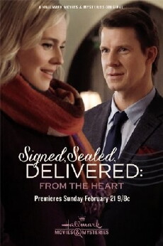 Signed, Sealed, Delivered: From the Heart (2016) - Stream Online