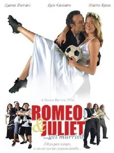 O Casamento de Romeu e Julieta (2005) - Stream Online