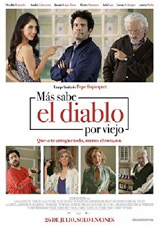 Más sabe el Diablo por Viejo (2018) - Stream Online