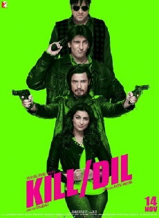 Kill Dil (2014) - Stream Online