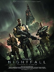 Halo: Nightfall (2014) - Stream Online
