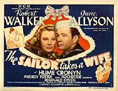 The Sailor Takes a Wife (1945) - Stream Online