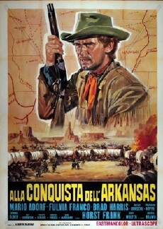 Die Goldsucher von Arkansas (1964) - Stream Online