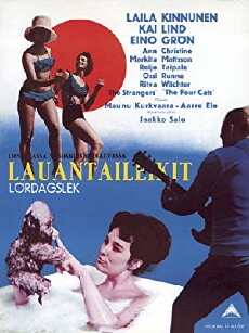 Lauantaileikit (1963) - Stream Online