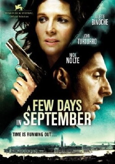 A Few Days in September (2006) - Stream Online