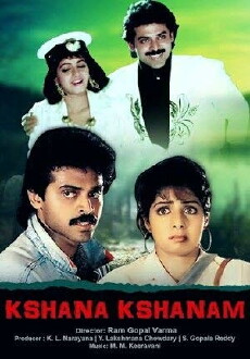 Kshana Kshanam (1991) - Stream Online